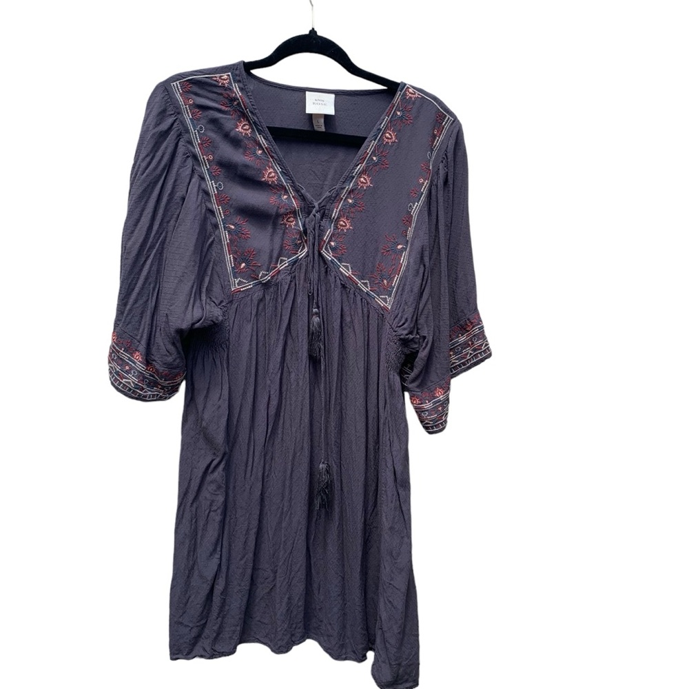 Knox Rose dress size large bohemian festival 2990’d vibe Y2k